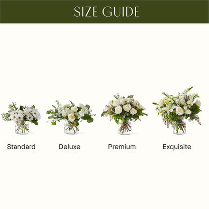 Fresh Linen Bouquet – AARON'S FLOWERS, La Vista NE