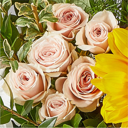 The Good Life Bouquet – AARON'S FLOWERS, La Vista NE