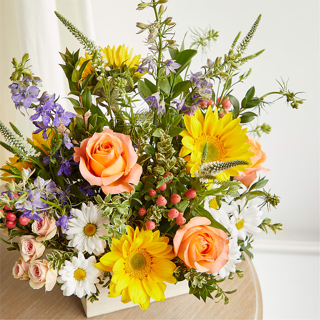 The Good Life Bouquet – AARON'S FLOWERS, La Vista NE