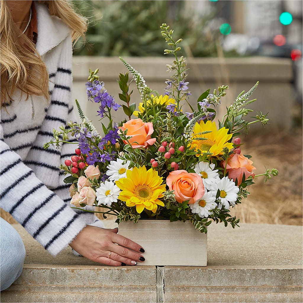 The Good Life Bouquet – AARON'S FLOWERS, La Vista NE