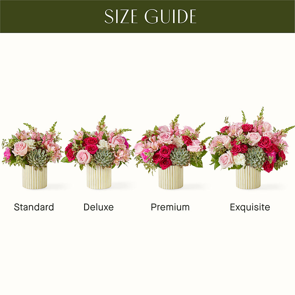 Magenta Musings Bouquet – AARON'S FLOWERS, La Vista NE