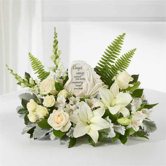 Holding You Close Arrangement – AARON'S FLOWERS, La Vista NE