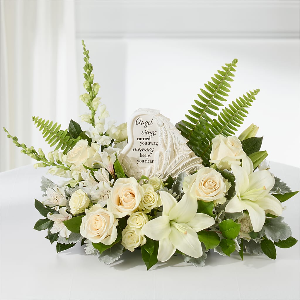 Holding You Close Arrangement – AARON'S FLOWERS, La Vista NE