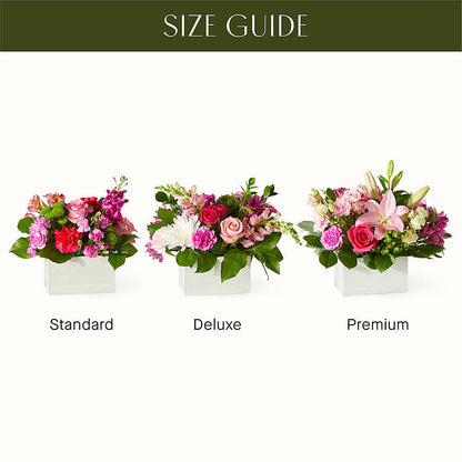 Sweetberry Box – A Florist Original – AARON'S FLOWERS, La Vista NE