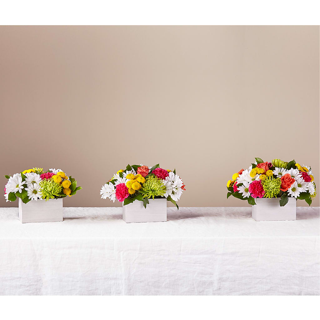 Sorbet Bouquet – AARON'S FLOWERS, La Vista NE