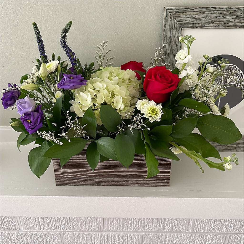 Sweet Magnolia Bouquet – AARON'S FLOWERS, La Vista NE