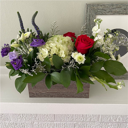 Sweet Magnolia Bouquet – AARON'S FLOWERS, La Vista NE