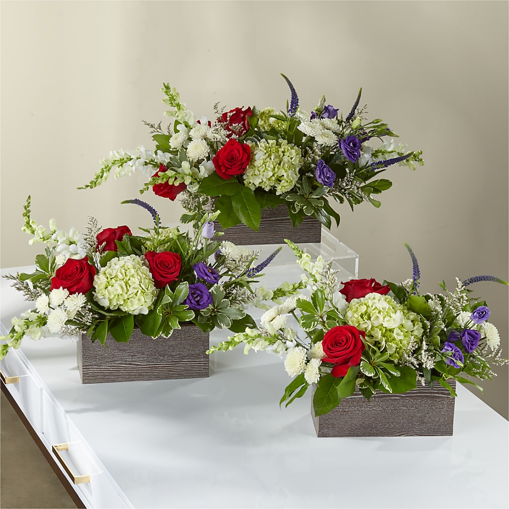 Sweet Magnolia Bouquet – AARON'S FLOWERS, La Vista NE