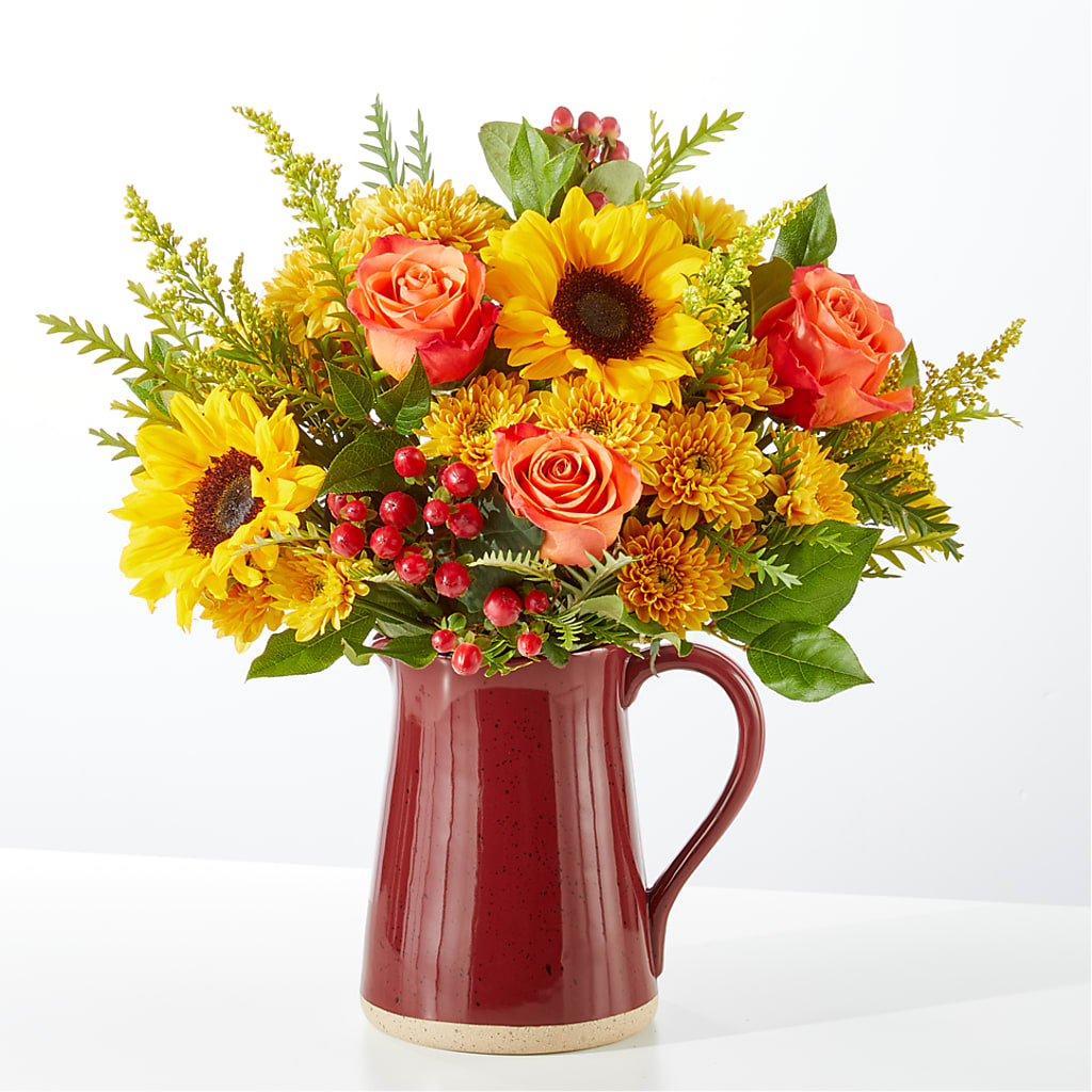 Scents of Autumn Bouquet – AARON'S FLOWERS, La Vista NE