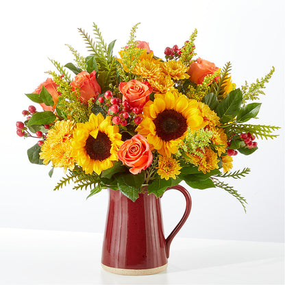 Scents of Autumn Bouquet – AARON'S FLOWERS, La Vista NE