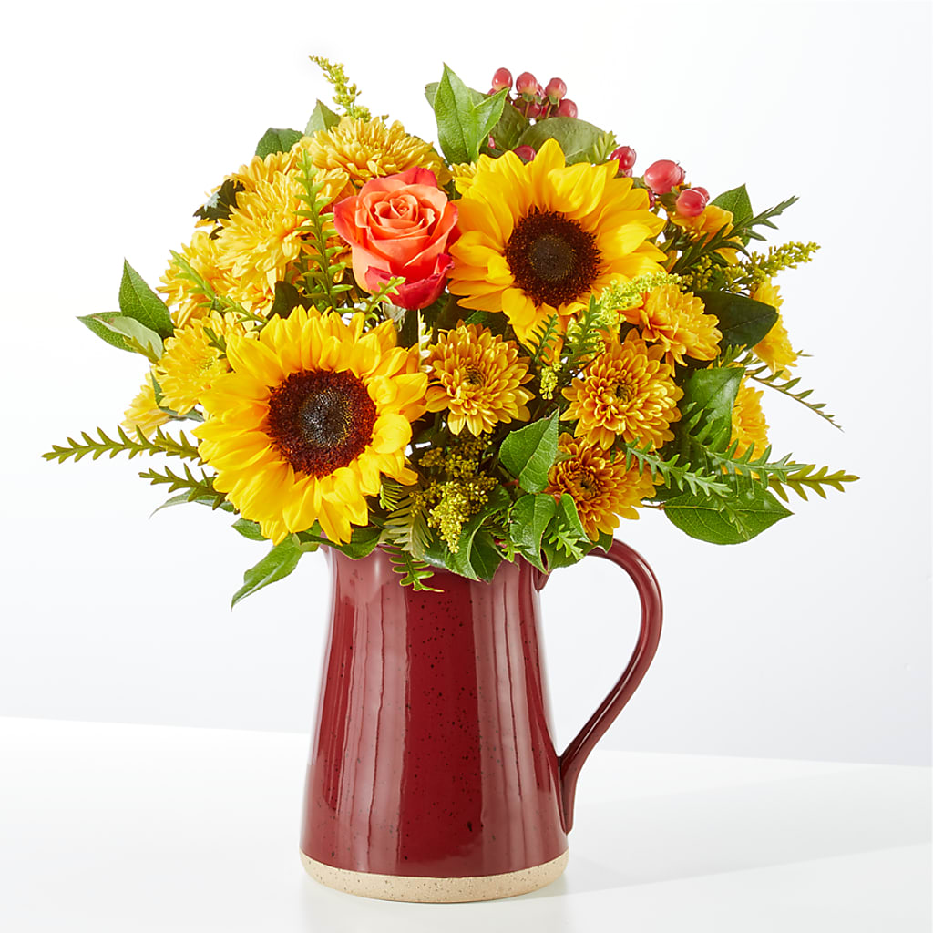 Scents of Autumn Bouquet – AARON'S FLOWERS, La Vista NE