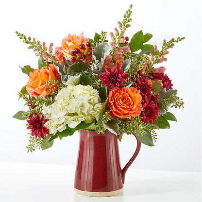 Fall's Finest Bouquet – AARON'S FLOWERS, La Vista NE