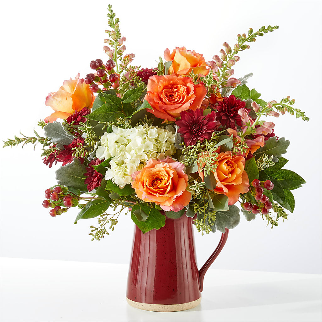 Fall's Finest Bouquet – AARON'S FLOWERS, La Vista NE