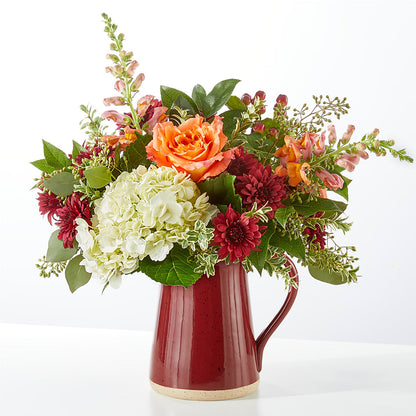 Fall's Finest Bouquet – AARON'S FLOWERS, La Vista NE