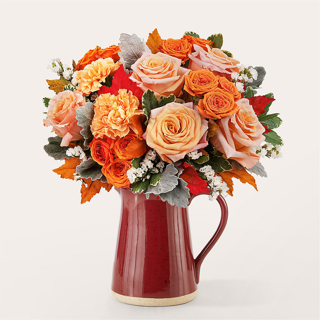 Pumpkin Pie Bouquet – AARON'S FLOWERS, La Vista NE