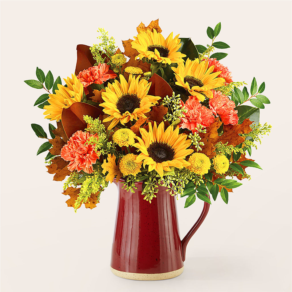 Gourd Vibes Bouquet – AARON'S FLOWERS, La Vista NE