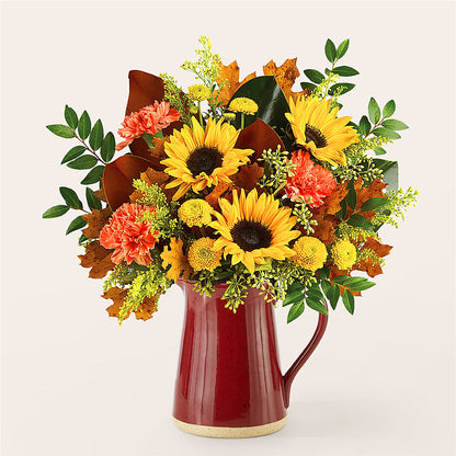 Gourd Vibes Bouquet – AARON'S FLOWERS, La Vista NE