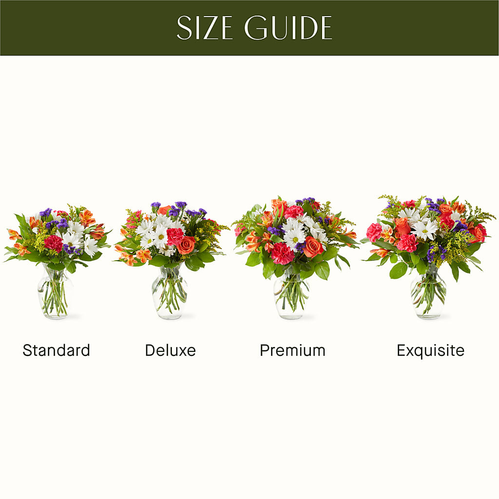 Oopsie Daisy Bouquet – AARON'S FLOWERS, La Vista NE