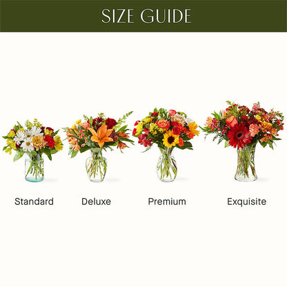Fall Delight – A Florist Original – AARON'S FLOWERS, La Vista NE