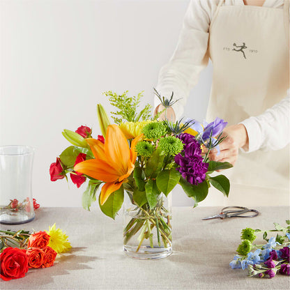 Summer Spectra - A Florist Original – AARON'S FLOWERS, La Vista NE