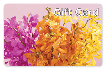 Gift Card – AARON'S FLOWERS, La Vista NE
