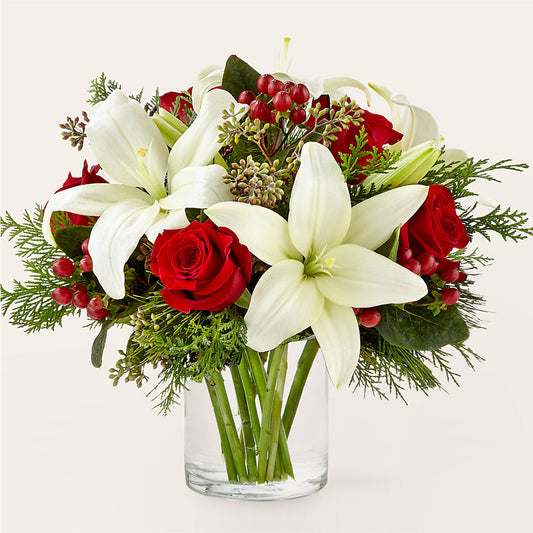 Glittering Lights Bouquet – AARON'S FLOWERS, La Vista NE