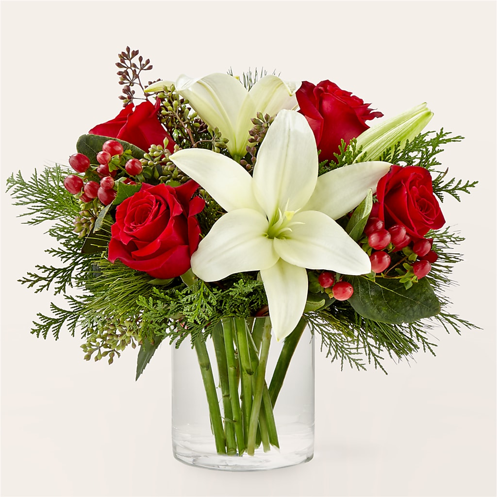 Glittering Lights Bouquet – AARON'S FLOWERS, La Vista NE
