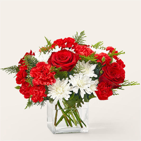 Peppermint Chill Bouquet – AARON'S FLOWERS, La Vista NE