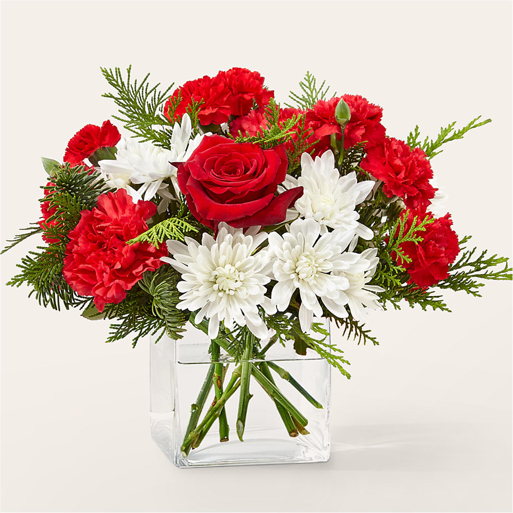 Peppermint Chill Bouquet – AARON'S FLOWERS, La Vista NE