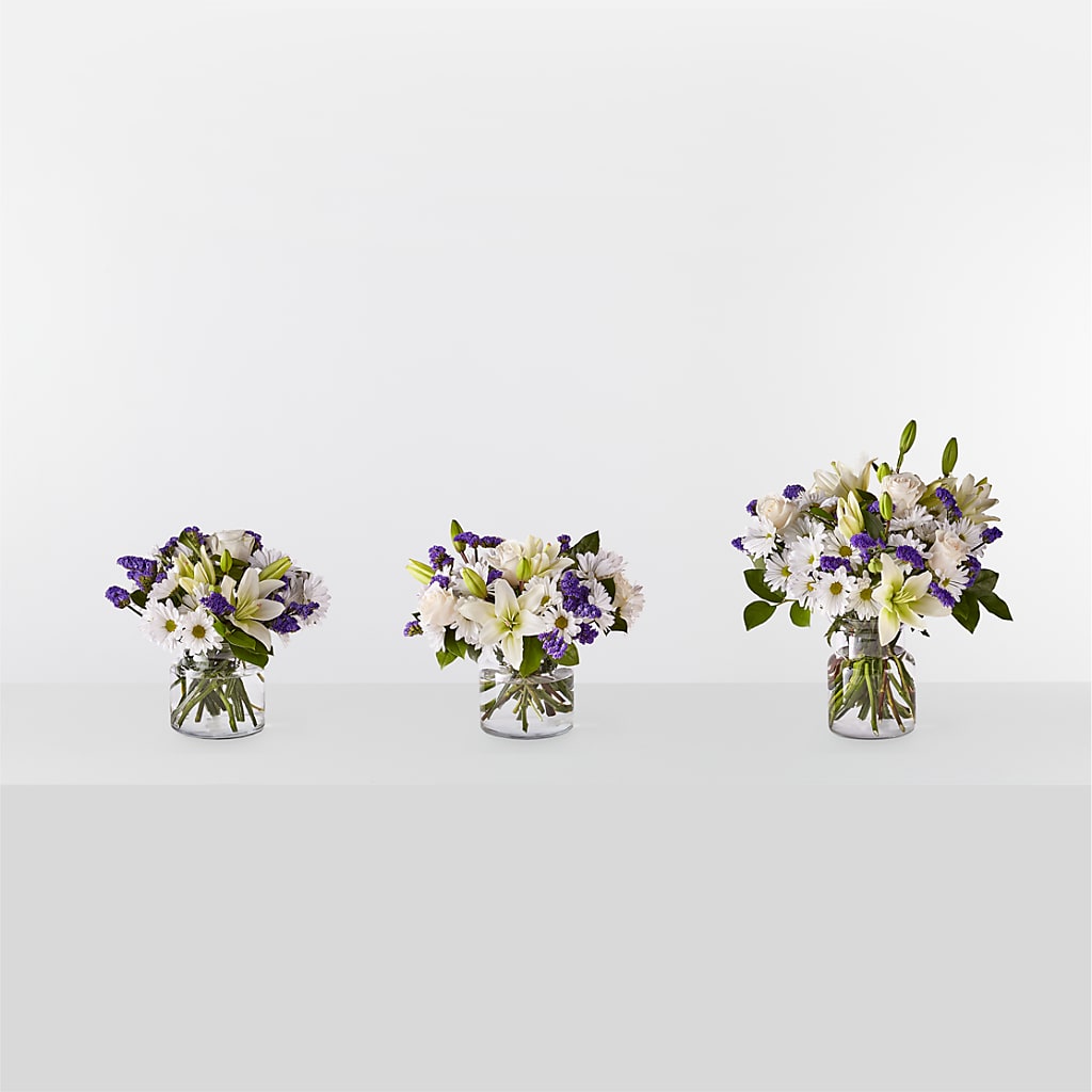 Beyond Blue Bouquet – AARON'S FLOWERS, La Vista NE