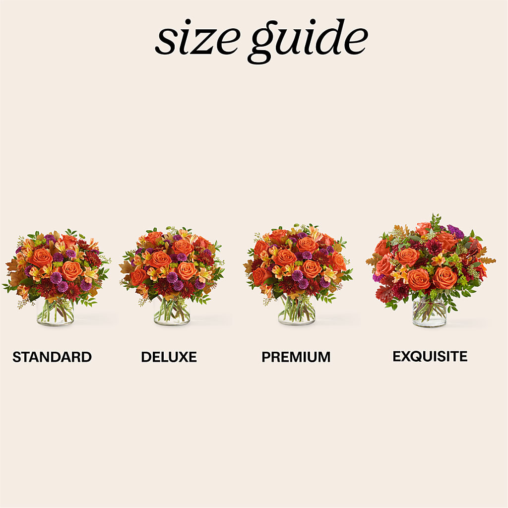 Orange You Glad Bouquet – AARON'S FLOWERS, La Vista NE