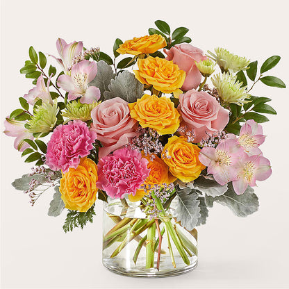 Mai Tai Bouquet – AARON'S FLOWERS, La Vista NE