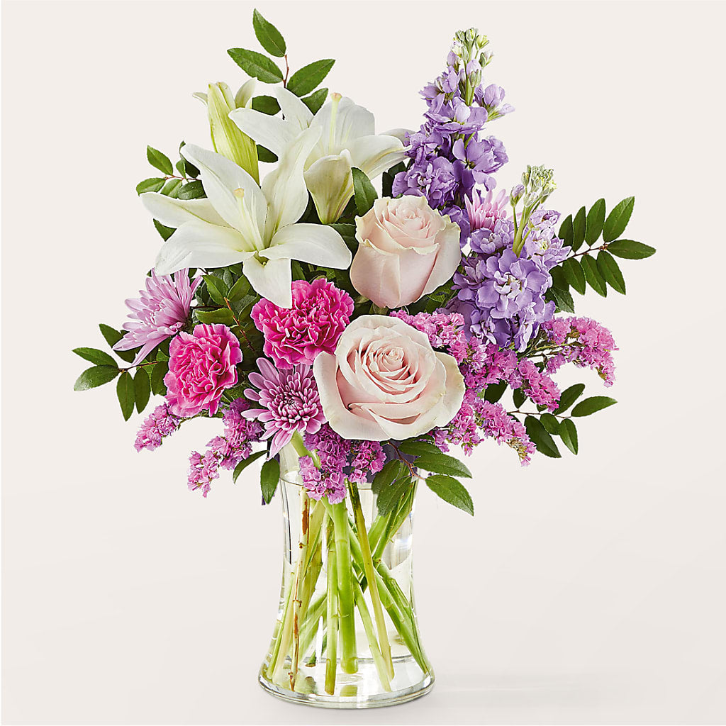 High Tea Bouquet – AARON'S FLOWERS, La Vista NE