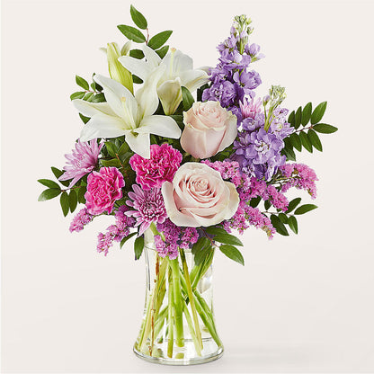 High Tea Bouquet – AARON'S FLOWERS, La Vista NE