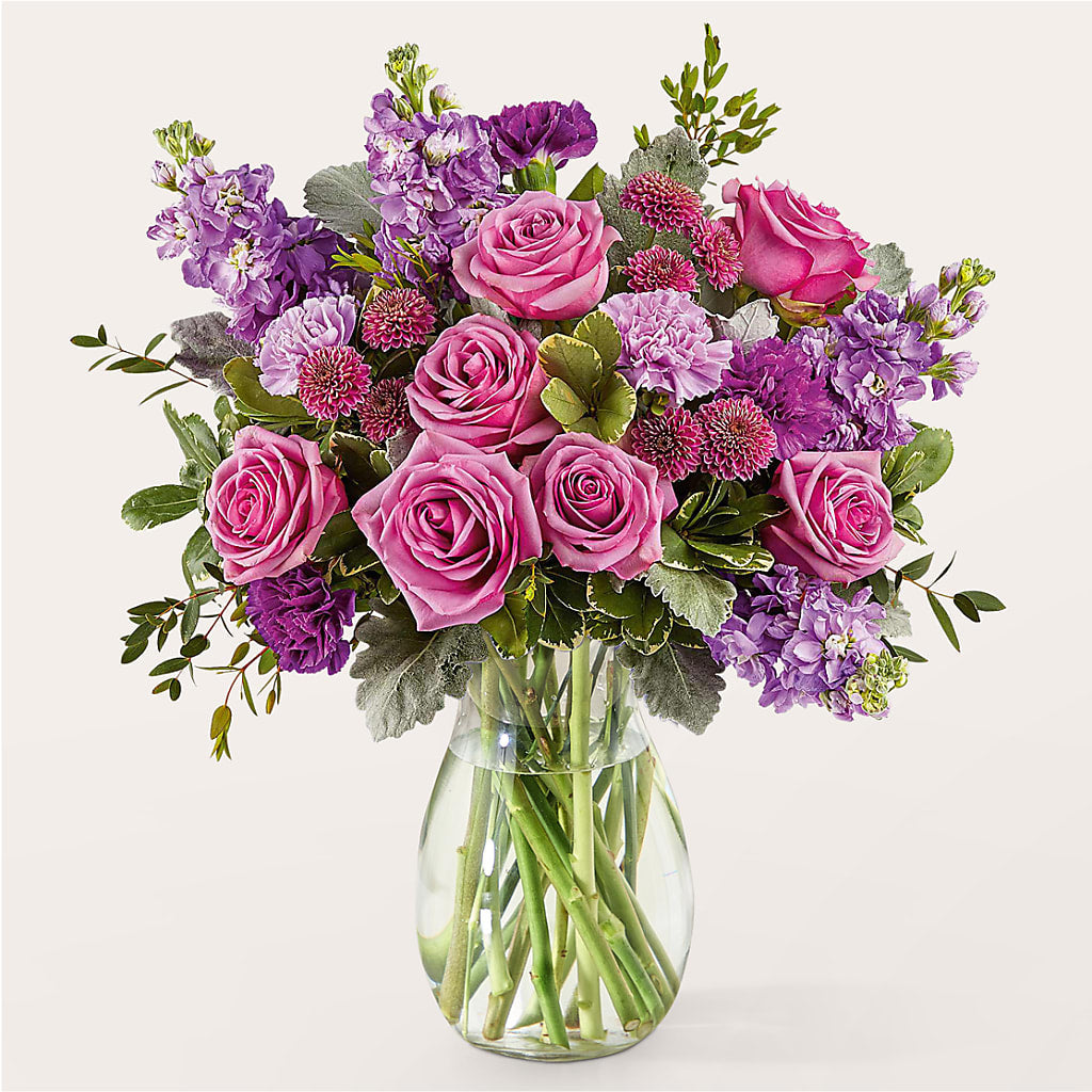 A Love Story Bouquet – AARON'S FLOWERS, La Vista NE