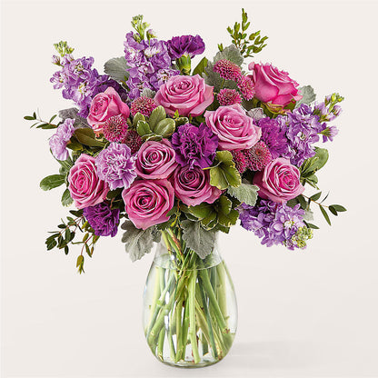 A Love Story Bouquet – AARON'S FLOWERS, La Vista NE