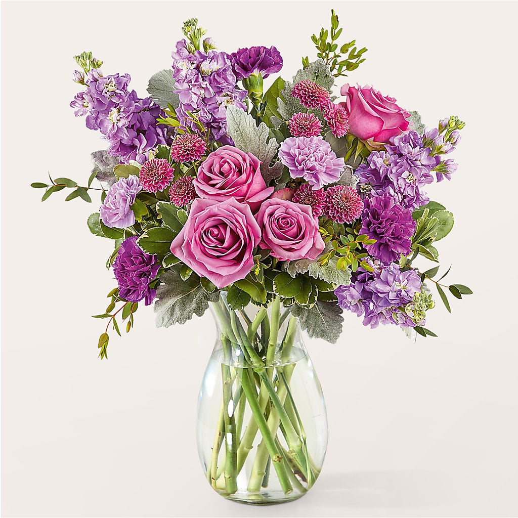 A Love Story Bouquet – AARON'S FLOWERS, La Vista NE