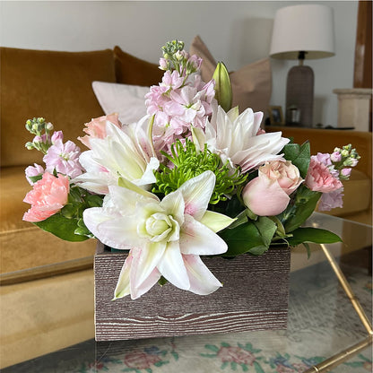 Beautiful Spirit Basket – AARON'S FLOWERS, La Vista NE
