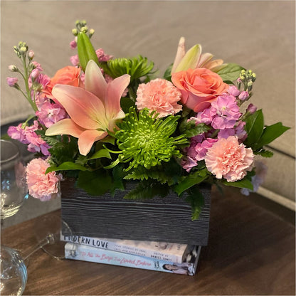 Beautiful Spirit Basket – AARON'S FLOWERS, La Vista NE