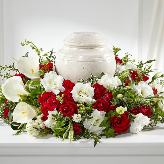 In My Memories Cremation Adornment – AARON'S FLOWERS, La Vista NE