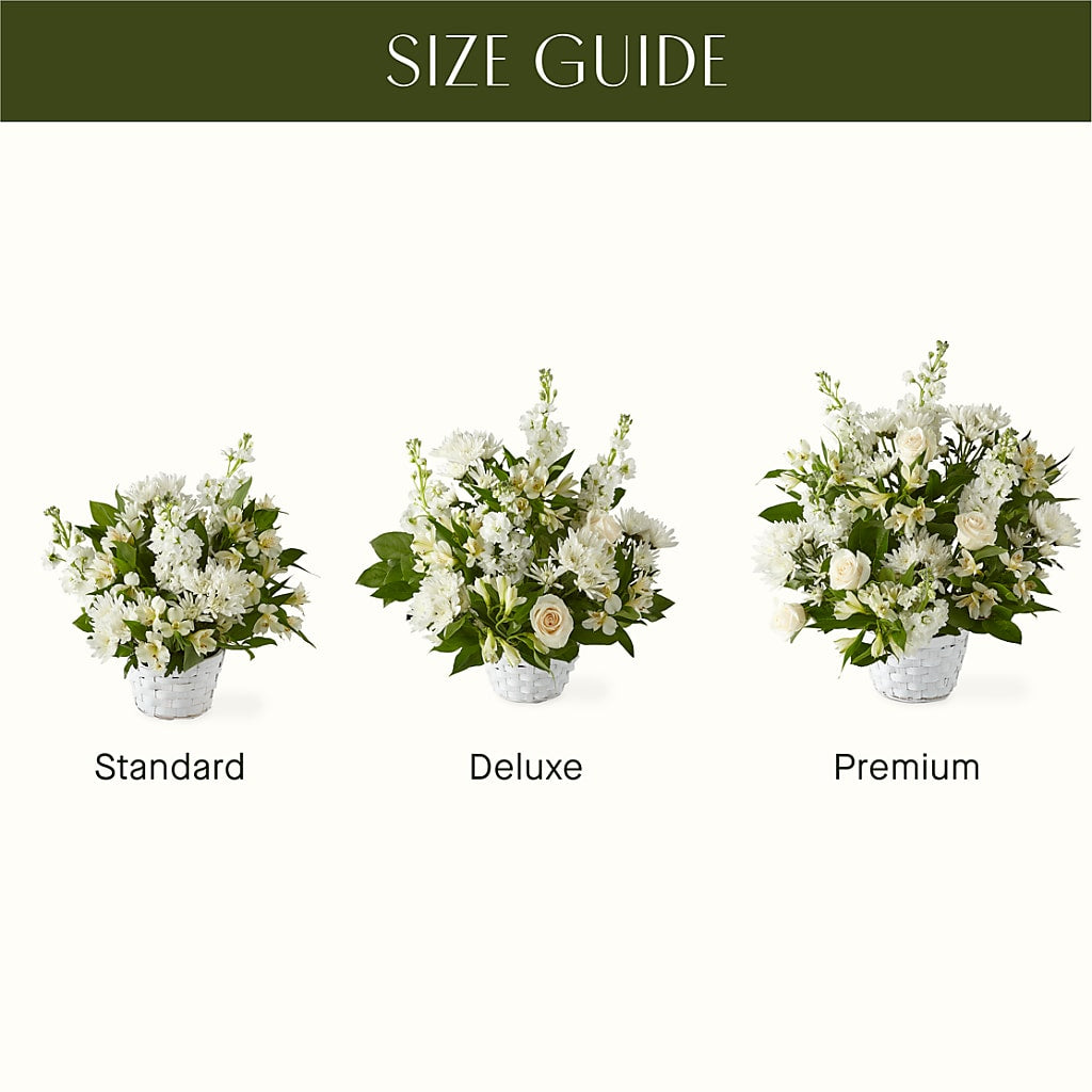Eternal Affection Arrangement – AARON'S FLOWERS, La Vista NE