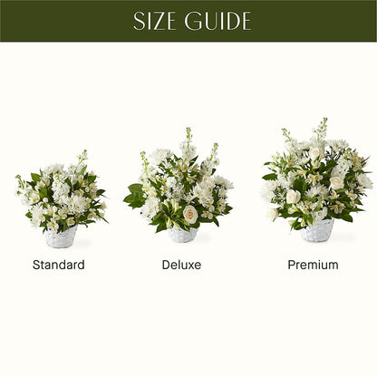 Eternal Affection Arrangement – AARON'S FLOWERS, La Vista NE
