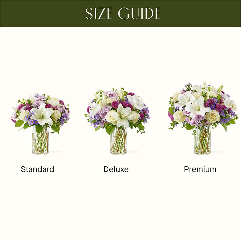 Wishing Peace Bouquet – AARON'S FLOWERS, La Vista NE