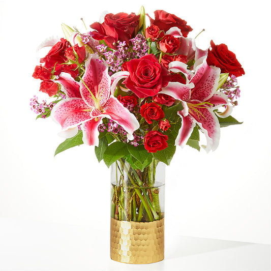 Match Made in Heaven Bouquet – AARON'S FLOWERS, La Vista NE