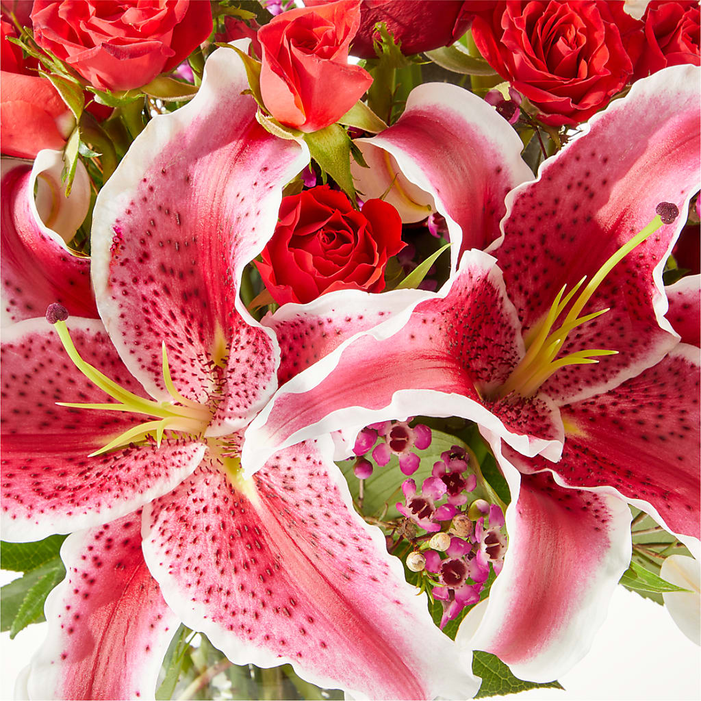 Match Made in Heaven Bouquet – AARON'S FLOWERS, La Vista NE