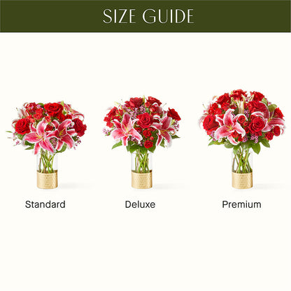Match Made in Heaven Bouquet – AARON'S FLOWERS, La Vista NE