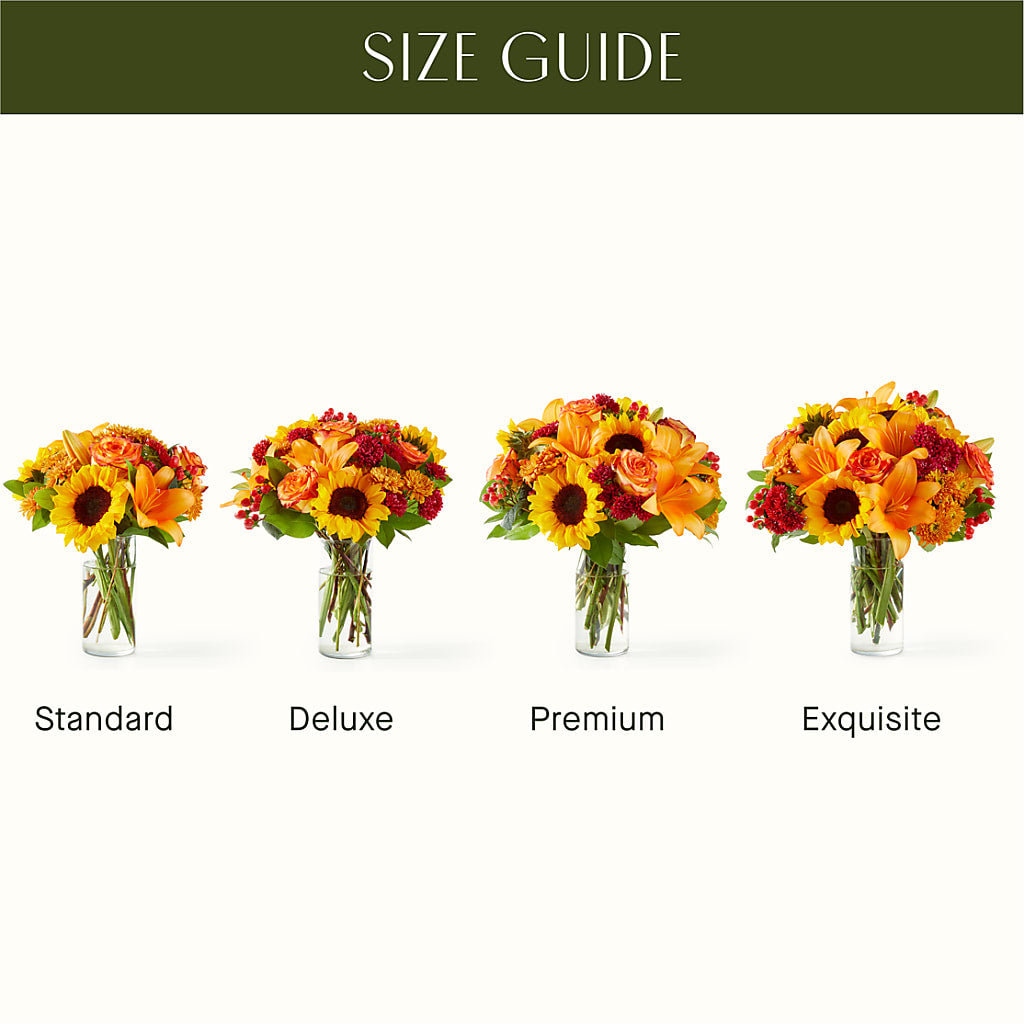 Fall Day Bouquet – AARON'S FLOWERS, La Vista NE