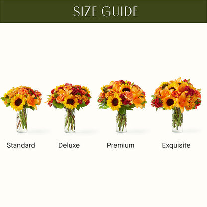 Fall Day Bouquet – AARON'S FLOWERS, La Vista NE