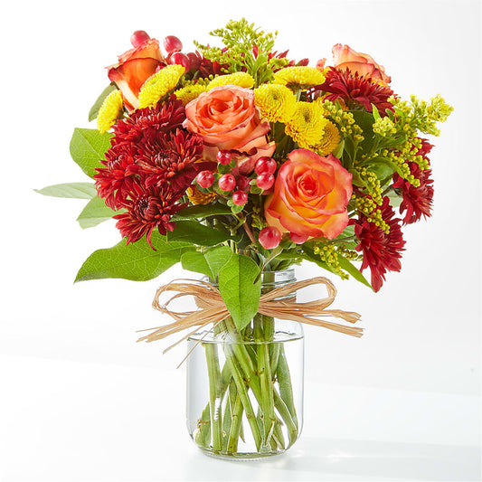 Apple Picking Bouquet – AARON'S FLOWERS, La Vista NE