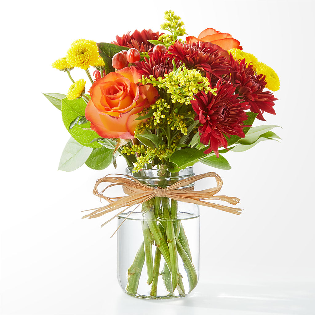 Apple Picking Bouquet – AARON'S FLOWERS, La Vista NE